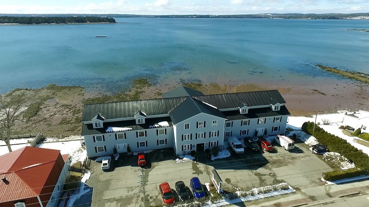 St. Andrews Inn and Suites, St. Andrews, N.B. Jim Knox, RE/MAX Professionals Saint John Inc.