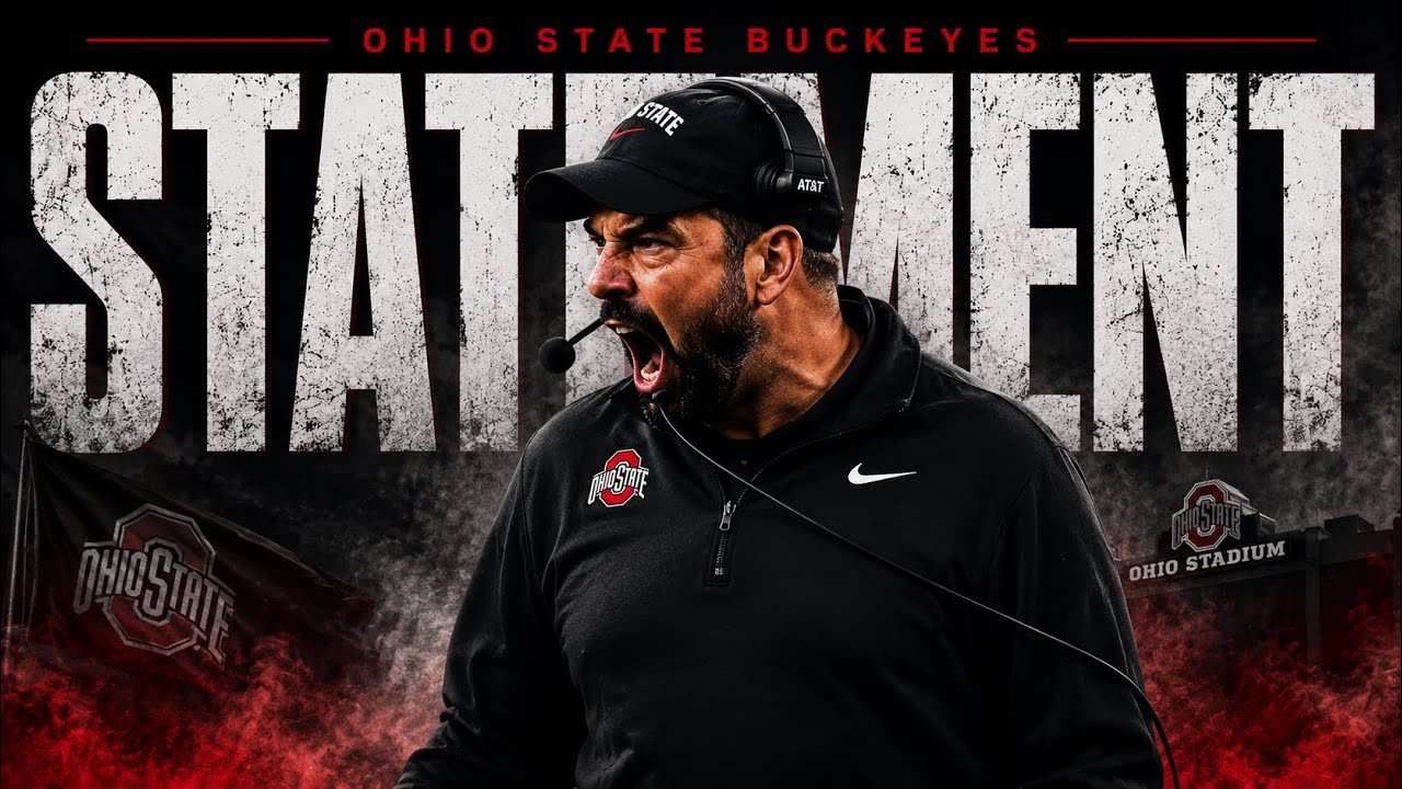 Ohio State Football Hype Video: The Chase Begins 🌰🔥