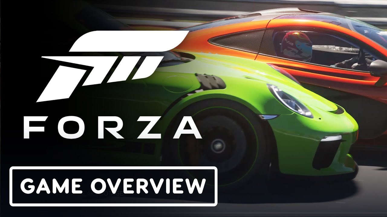 Forza Motorsport &mdash; обзор игры для разработчиков | Xbox & Bethesda Dev Direct 2023