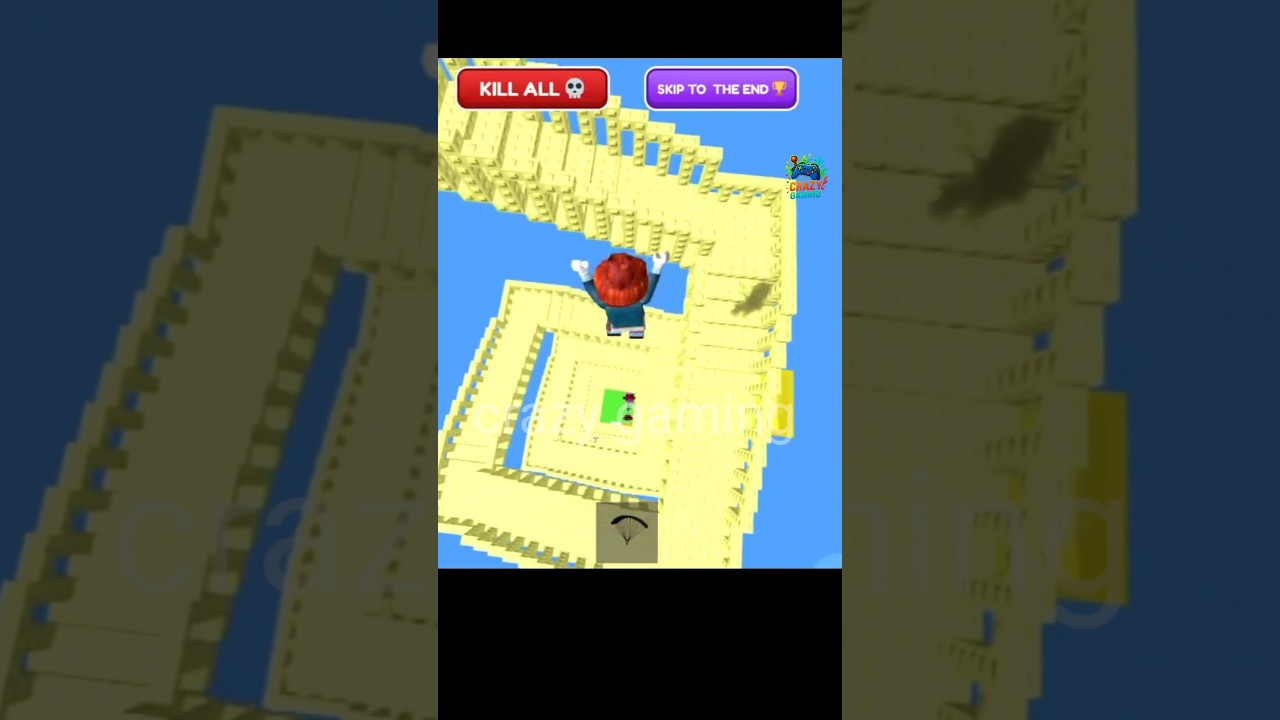 Roblox 1000 Stairs Game | Crazy Adventure Gameplay