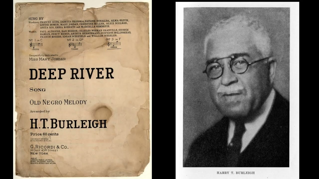 Roots of Black Music in America: Spirituals