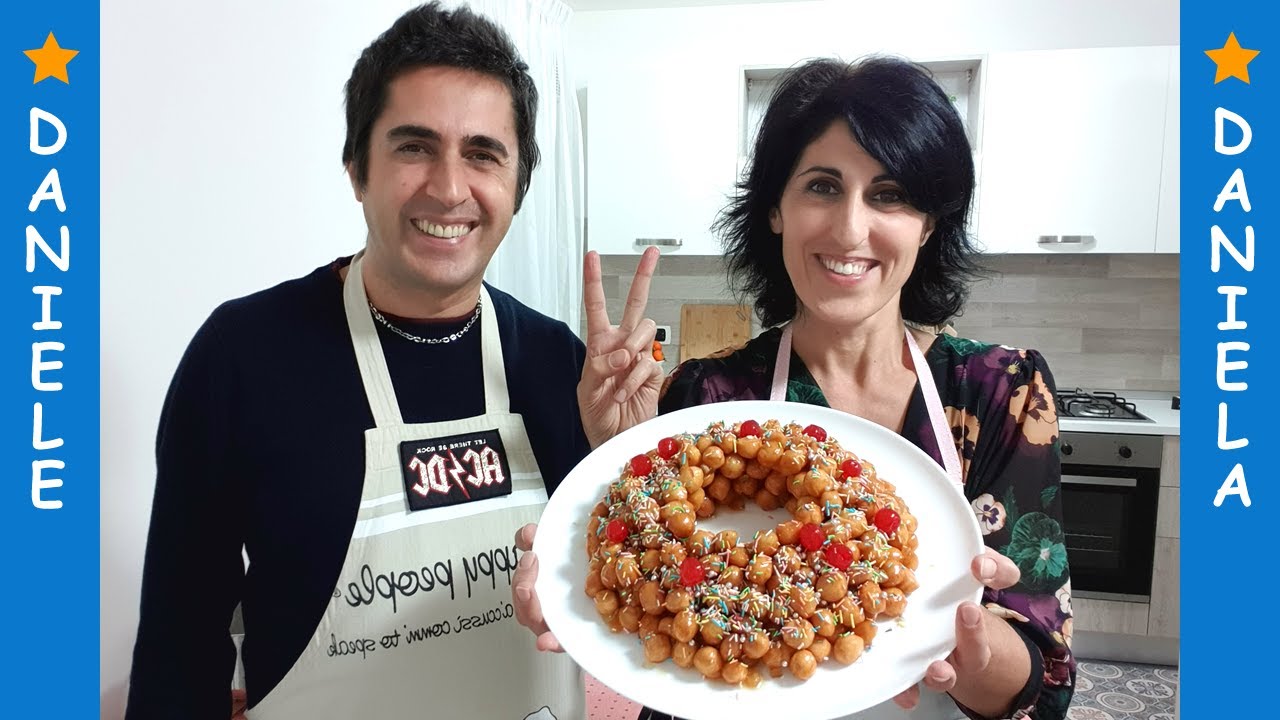 Struffoli - Ricetta