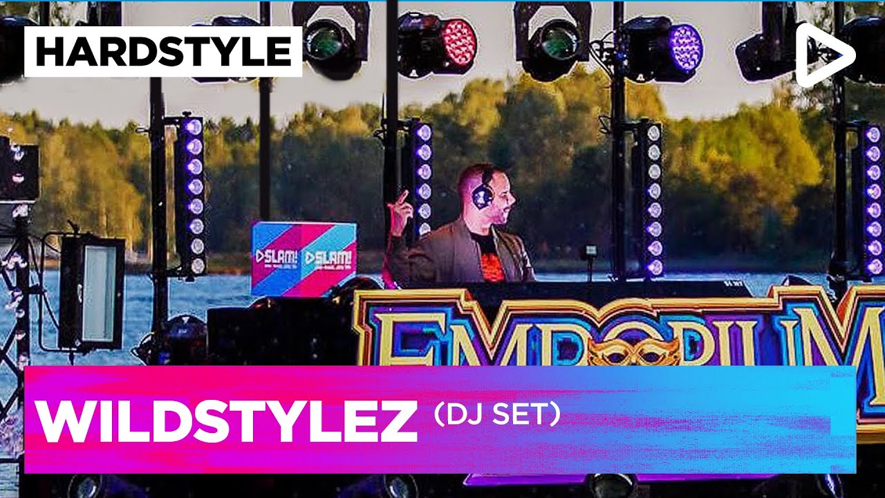 Wildstylez (DJ-Set) | SLAM! x Emporium Festival