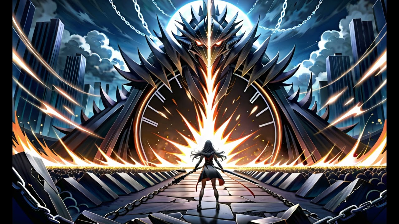 MMR Nightmare | Hard Rock Anthem for Competitive Gamers 🎸🔥