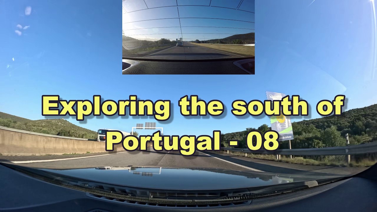 Exploring the south of Portugal - 08