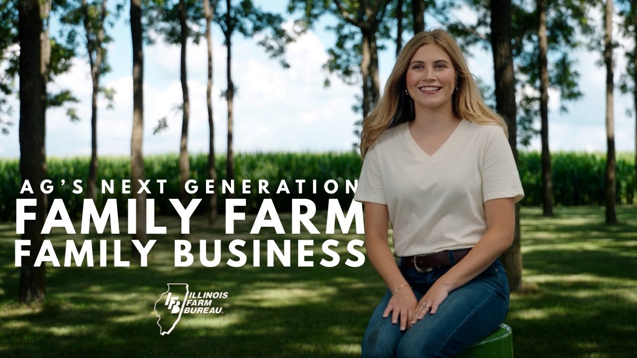 Family Farm, Family Business