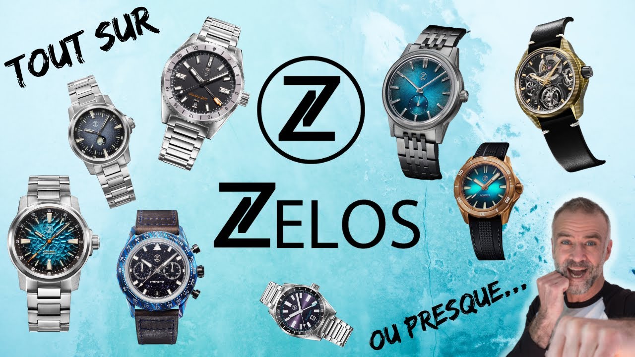 ZELOS, une micro-marque de folie