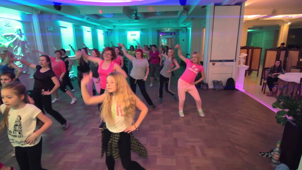 Salsation&reg; Poland - smt Angelika Kiercul - Boomerang