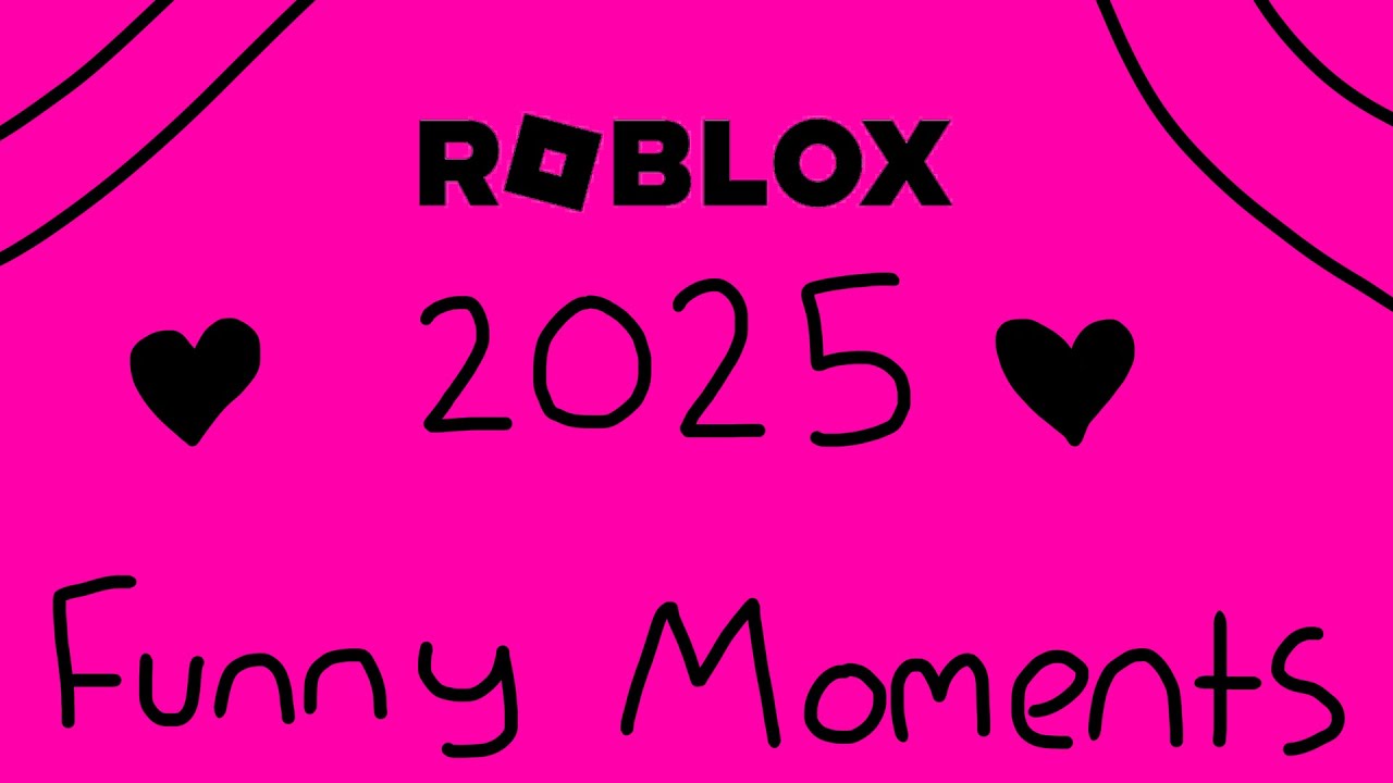 Roblox 2025 Funny Moments!!