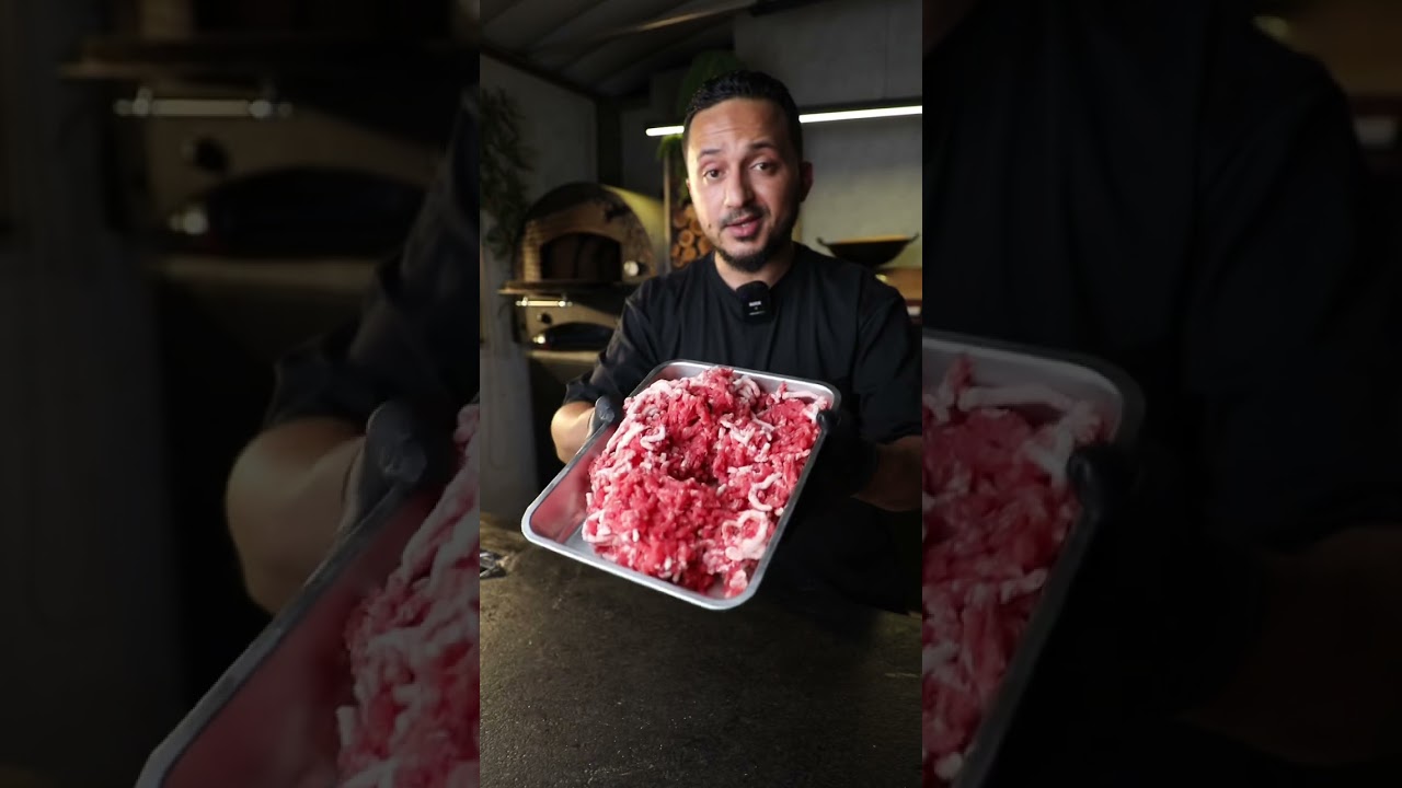 كباب لحم بطريقة احترافيه #كباب #kebab