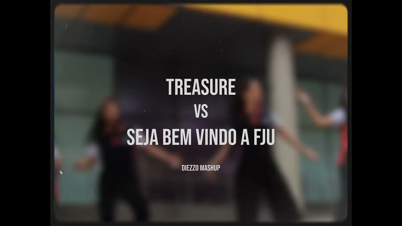 'SEJA BEM VINDO A FJU' nos anos 80 (Diezzo Mahsup Remix)