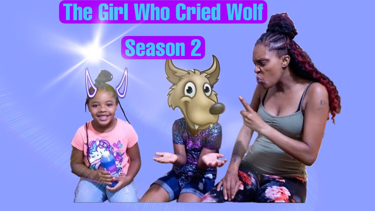 The Little Girl Who Lied To Her Mom😱😱!! SEASON 2 | The Movie