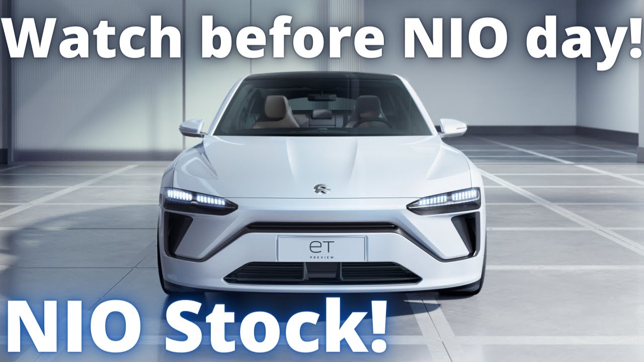 NIO day, What you NEED to know! Nio News and Leaks! Nio Stock Analysis and Price Predictions!