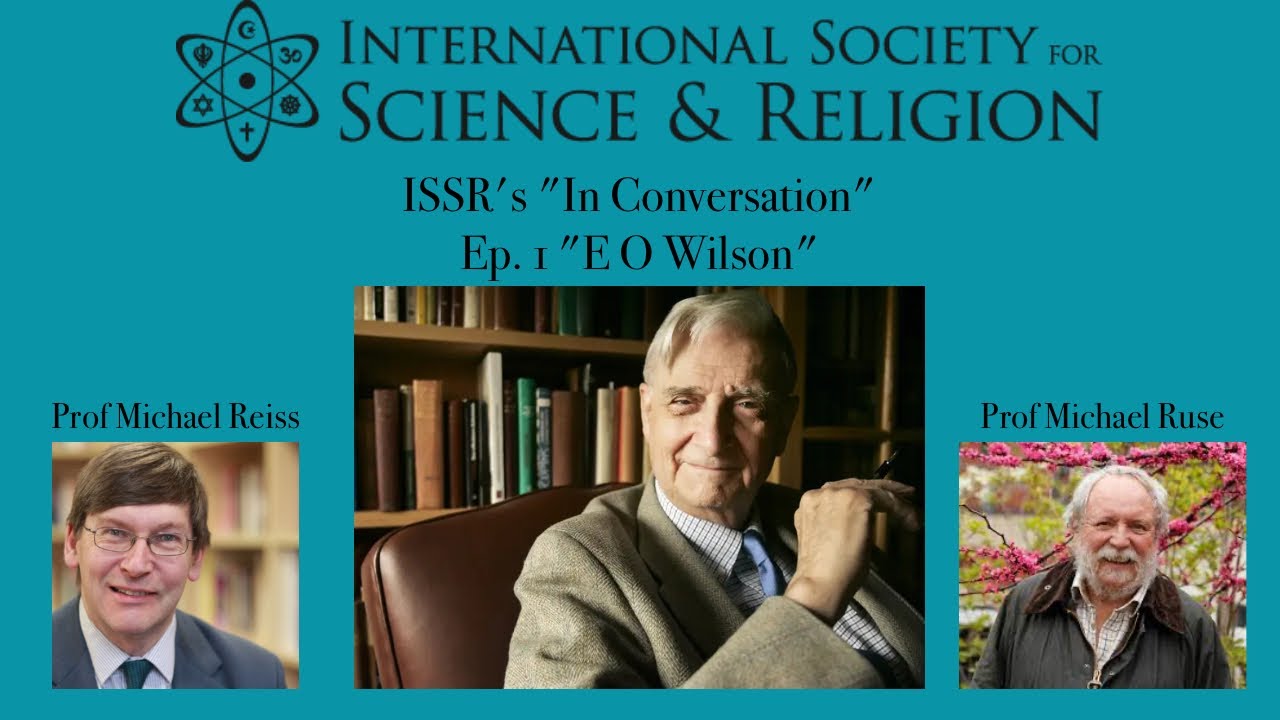 ISSR's In Conversation - Episode 1: 