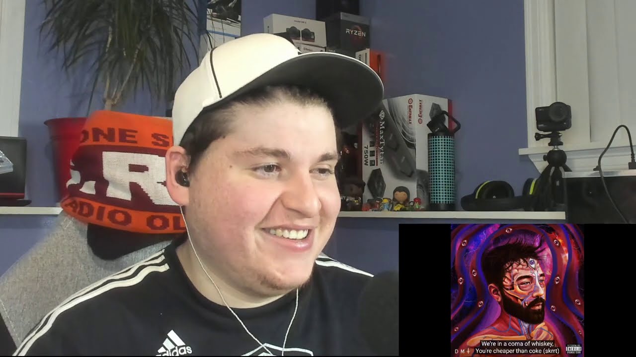 Reaction to: Ceg\DMT Album