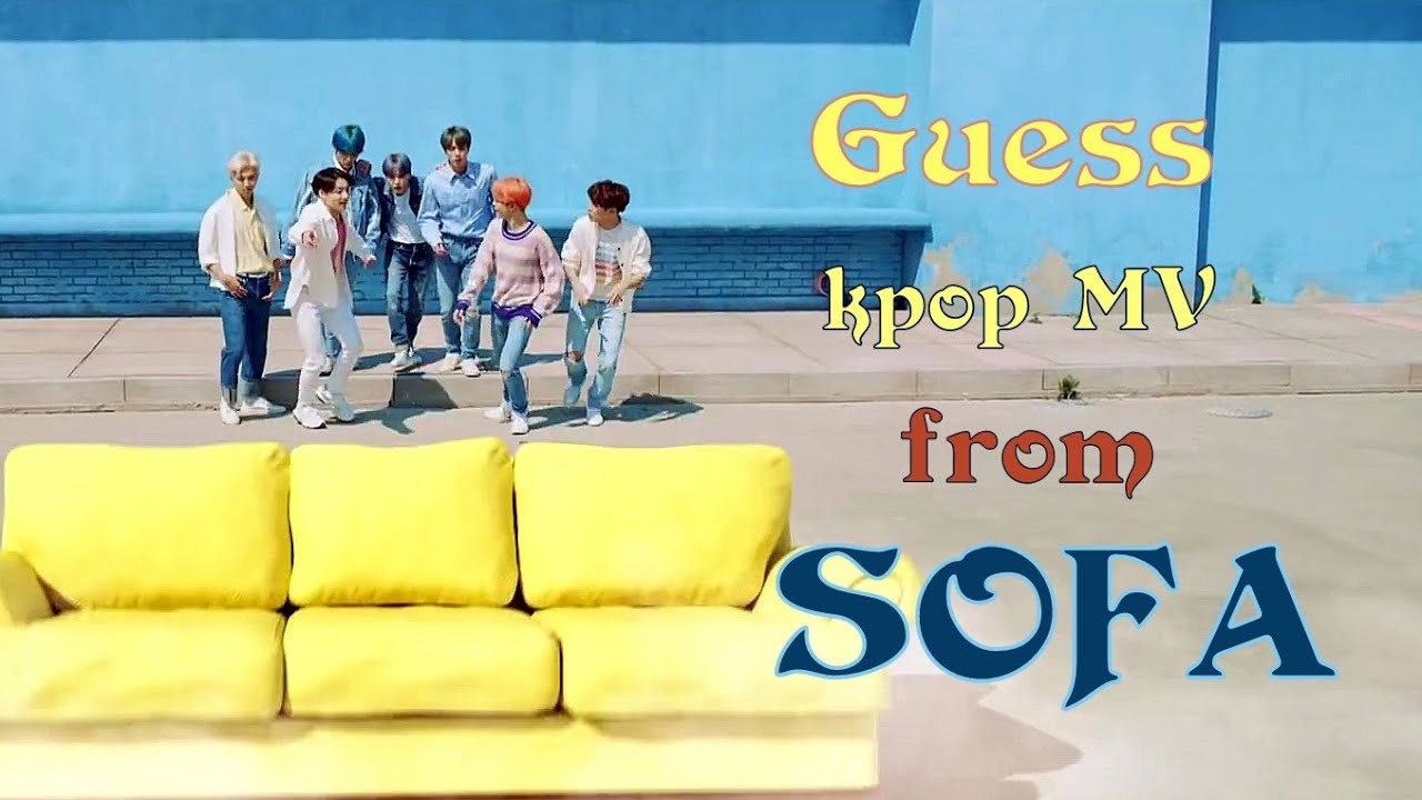 Guess That Kpop MV from SOFA #6