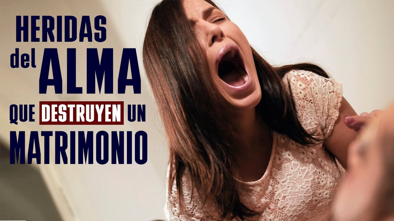 Heridas del Alma que Destruyen un Matrimonio |  Pastor Marco Antonio Sanchez