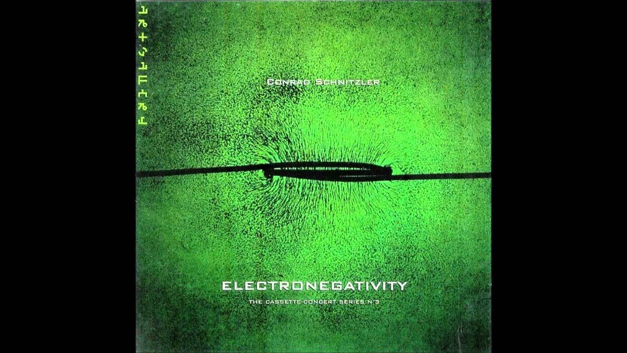 Conrad Schnitzler - Electronegativity