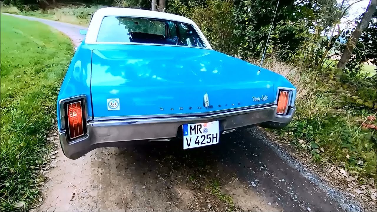 1965 Oldsmobile Ninety-Eight - Car Review & Testdrive