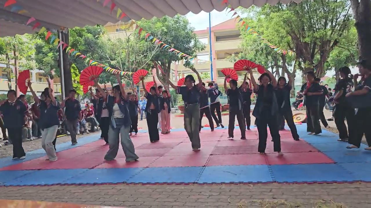 Trại Xuân NAK 2026 - Văn Nghệ - Lớp 9A2 - Ngày 10/02/2026