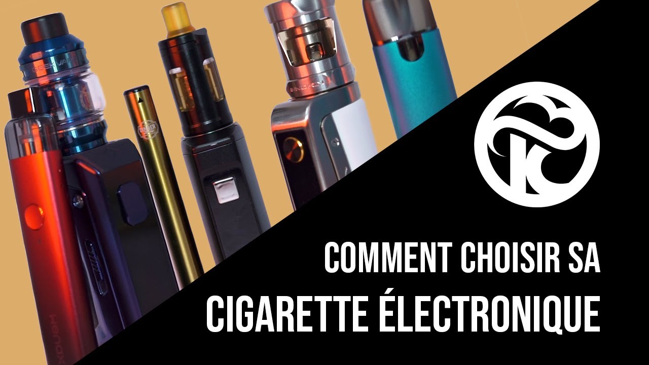 Comment choisir sa cigarette &eacute;lectronique ?