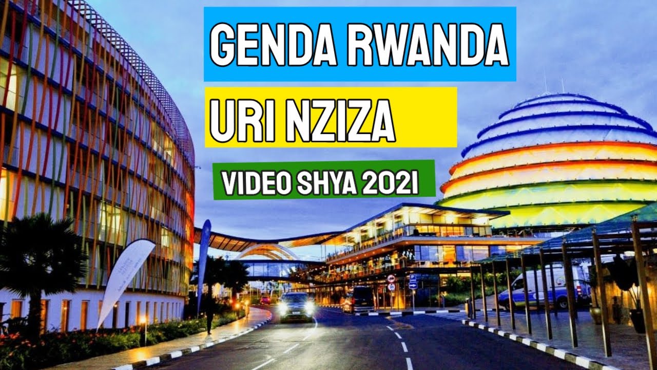 Video - Genda Rwanda uri nziza Karahanyuze y' Impala/ Genda Rwanda Uri nziza Karayahanyuze.