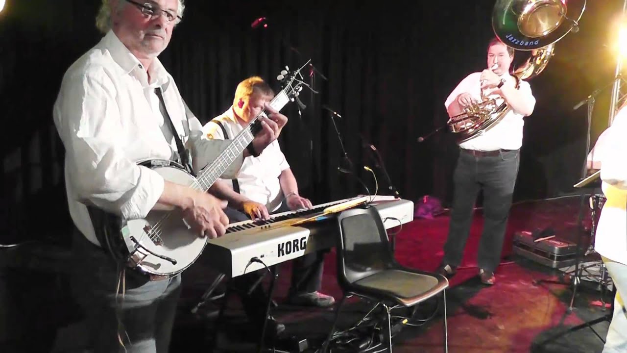 42. Dixiefestival Dresden: Schräglage Jazzband