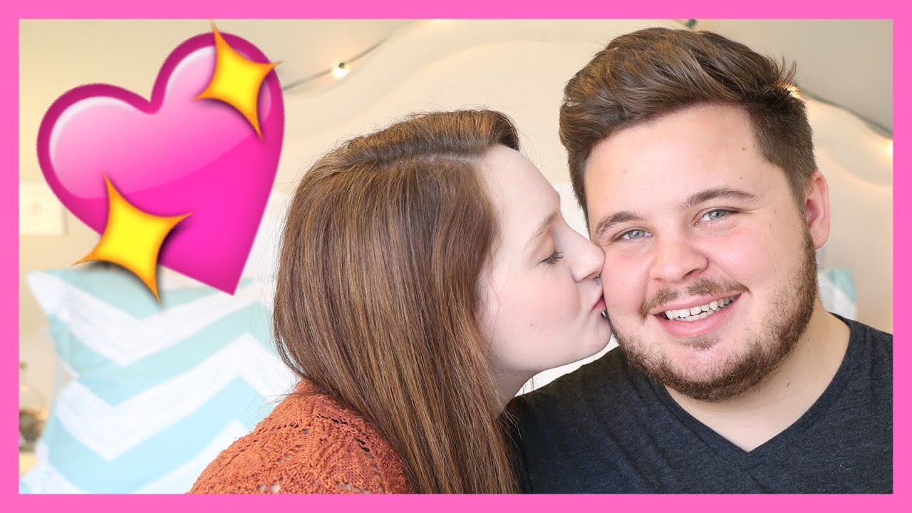 High School Sweethearts Tag! (w/ Bryan Lanning)