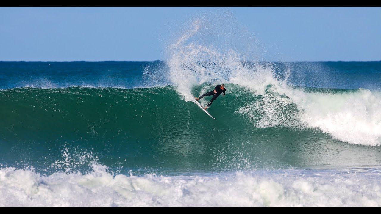 Luke Thompson | Surfs @ SUPERTUBES, Jeffreys Bay, South Africa #jbay #surf #surfers #pointbreak