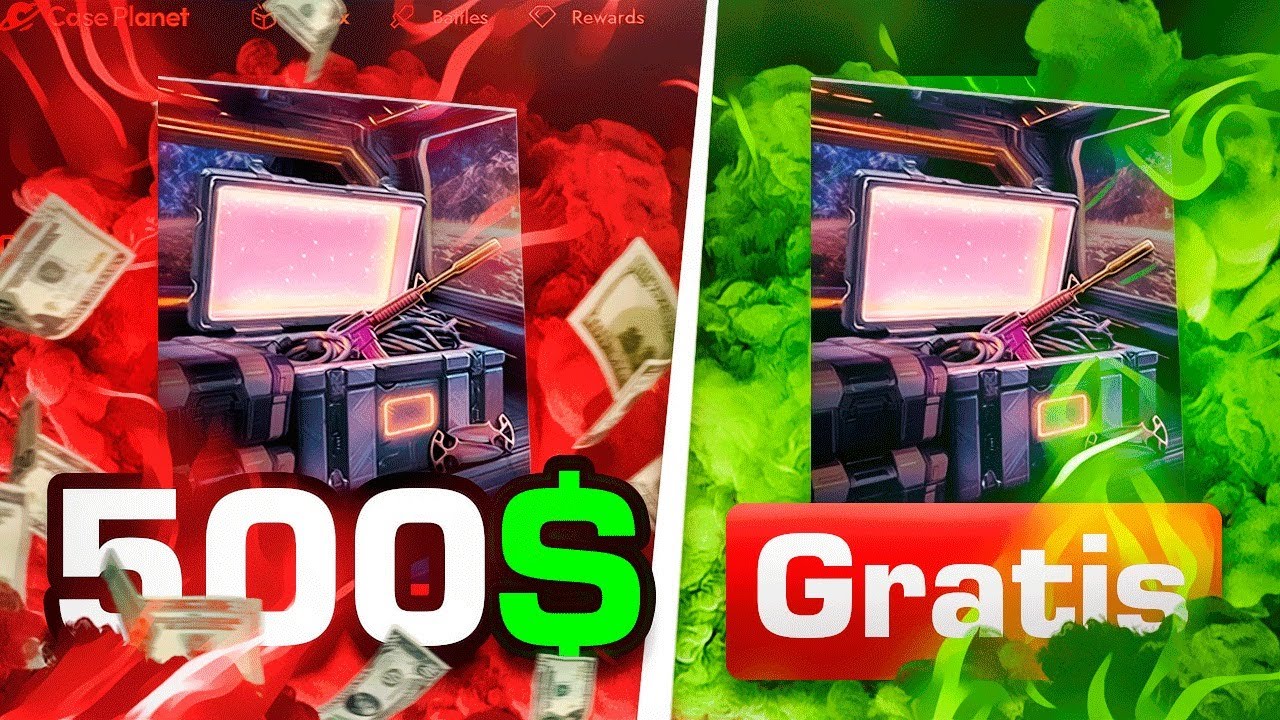 Como abrir Cajas en CS2 GRATIS (Metodo 2026)