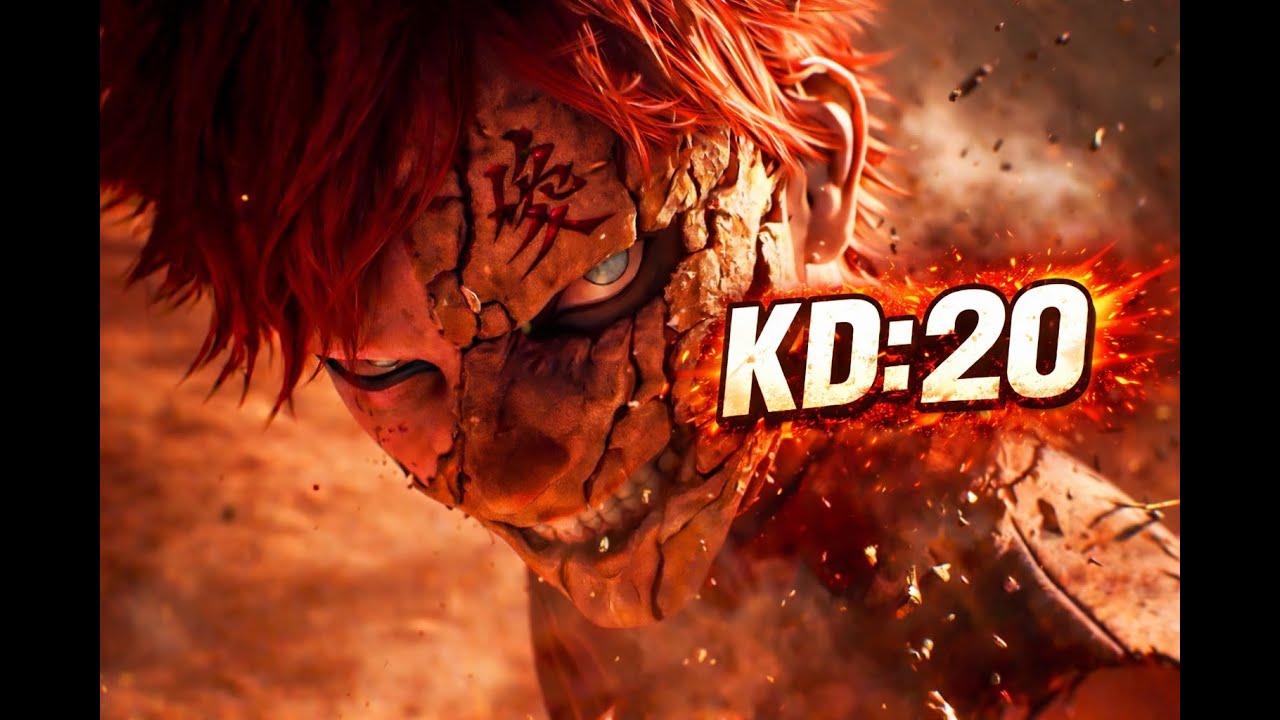 PUBG Mobile | Play for KD: 20