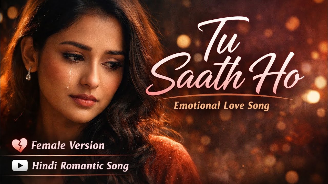 Tera Hi Khayal 💔 | Heart Touching Love Song | Female Voice