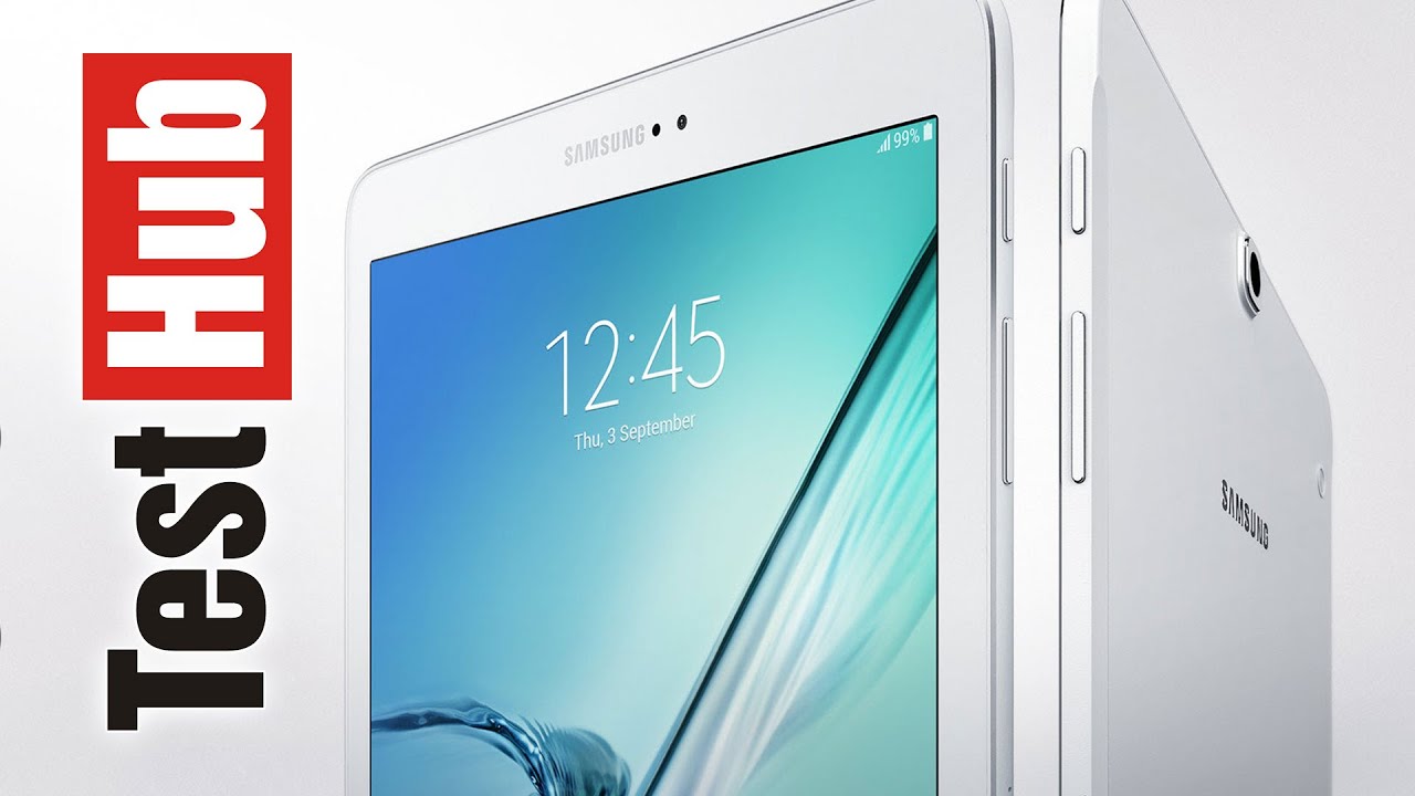 Samsung Galaxy Tab S2 - Test - Review - Recenzja - Prezentacja