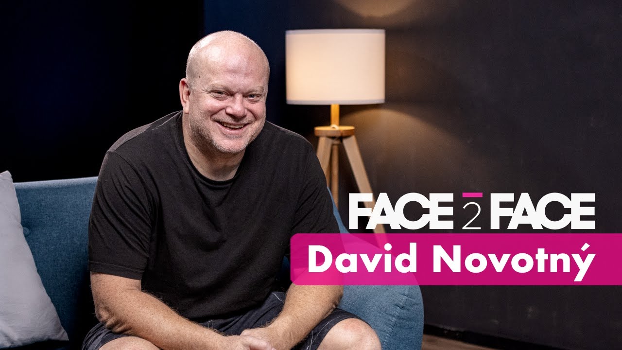 Herec David Novotný o odchodu z Dejvic, slzách v Kukačkách i o porušování společenských pravidel