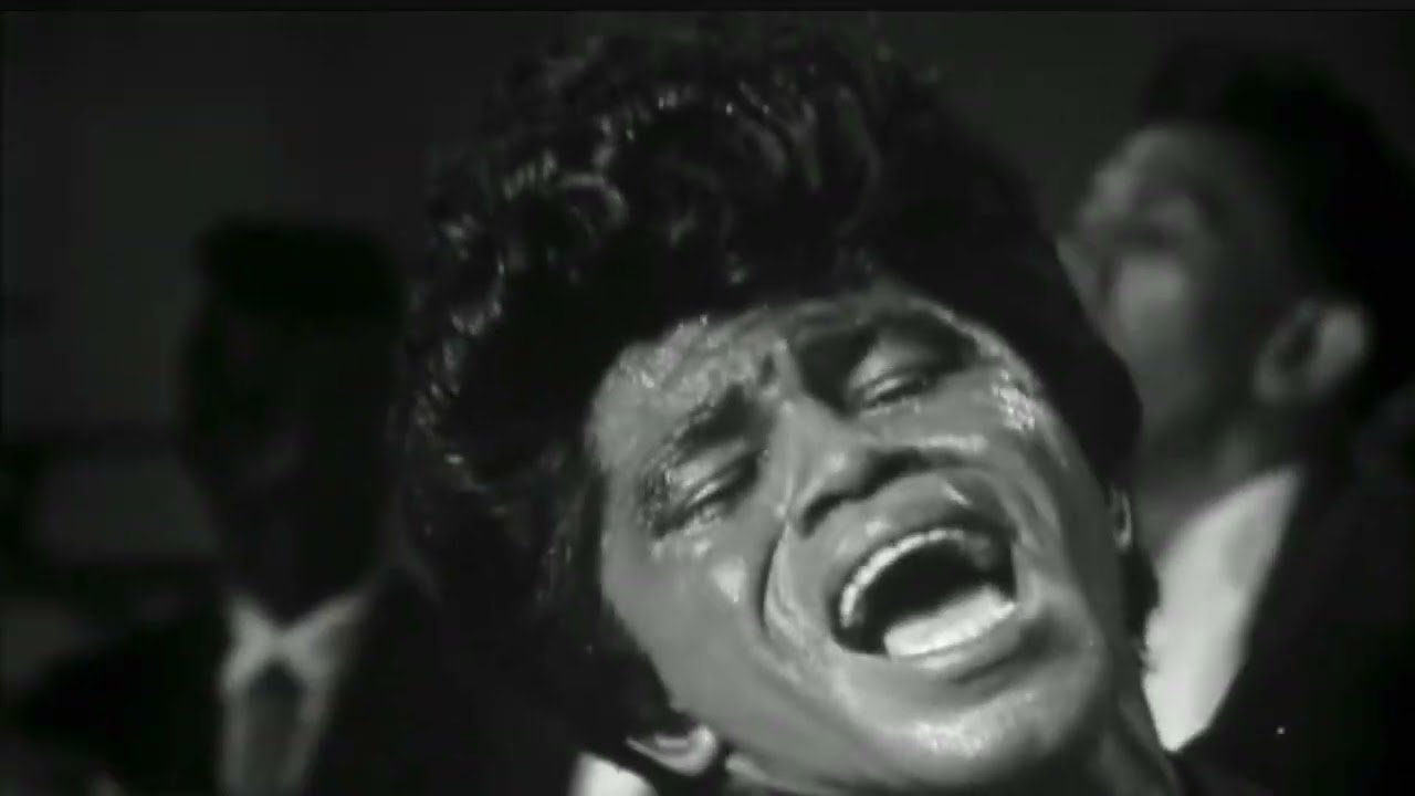 James Brown (1964) & Tina Turner (1965) performing Please, Please, Please Don’t Go