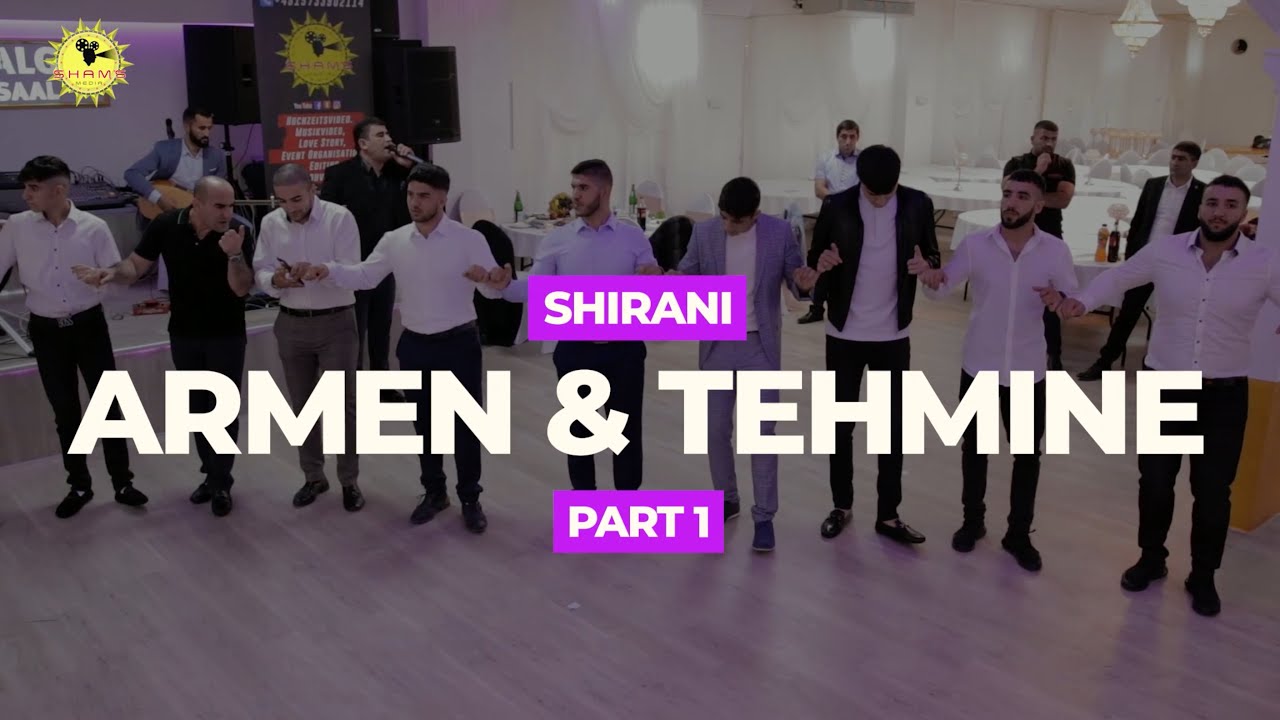Shirani // Armen & Tehmine 2020 //Mayis Karoyan PART 1//Dawata Ezdia 2020