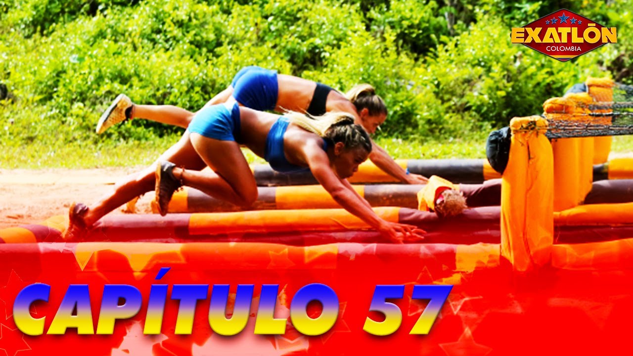 Exatlón Colombia | Capítulo 57