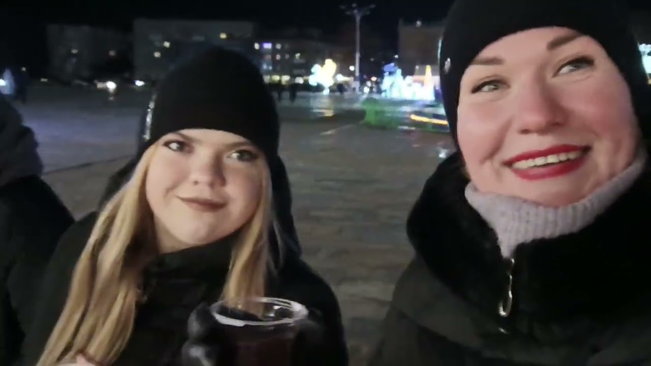Блог. Поездка на НГ 2026