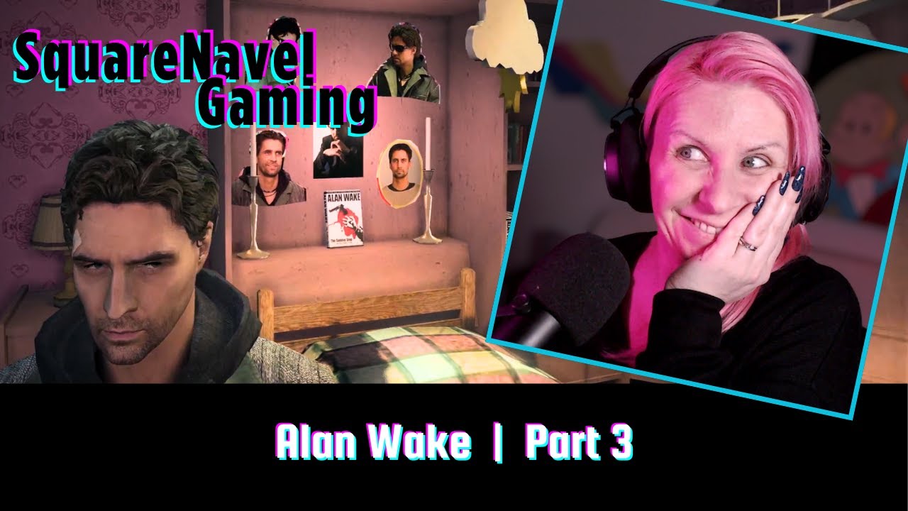 LetsPlay: Alan Wake | Part 3