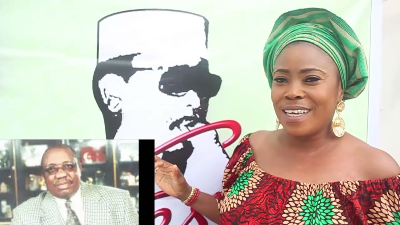 FUJI ICON'S WIFE, ALHAJA IDIAT BALOGUN TELLS HER STORY ... BARRISTER AS A HUSBAND, FATHER PLUS MORE