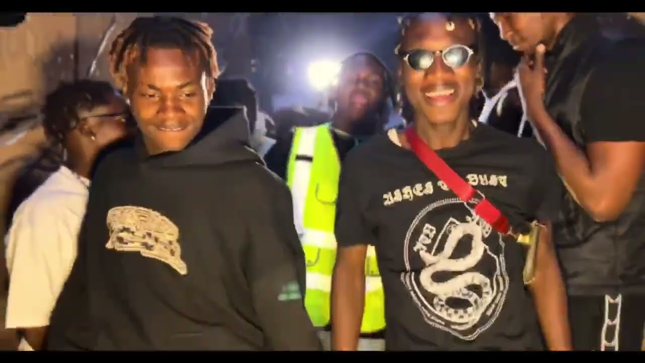 Bouky Da chee - Bada Bada (Clip 2025)