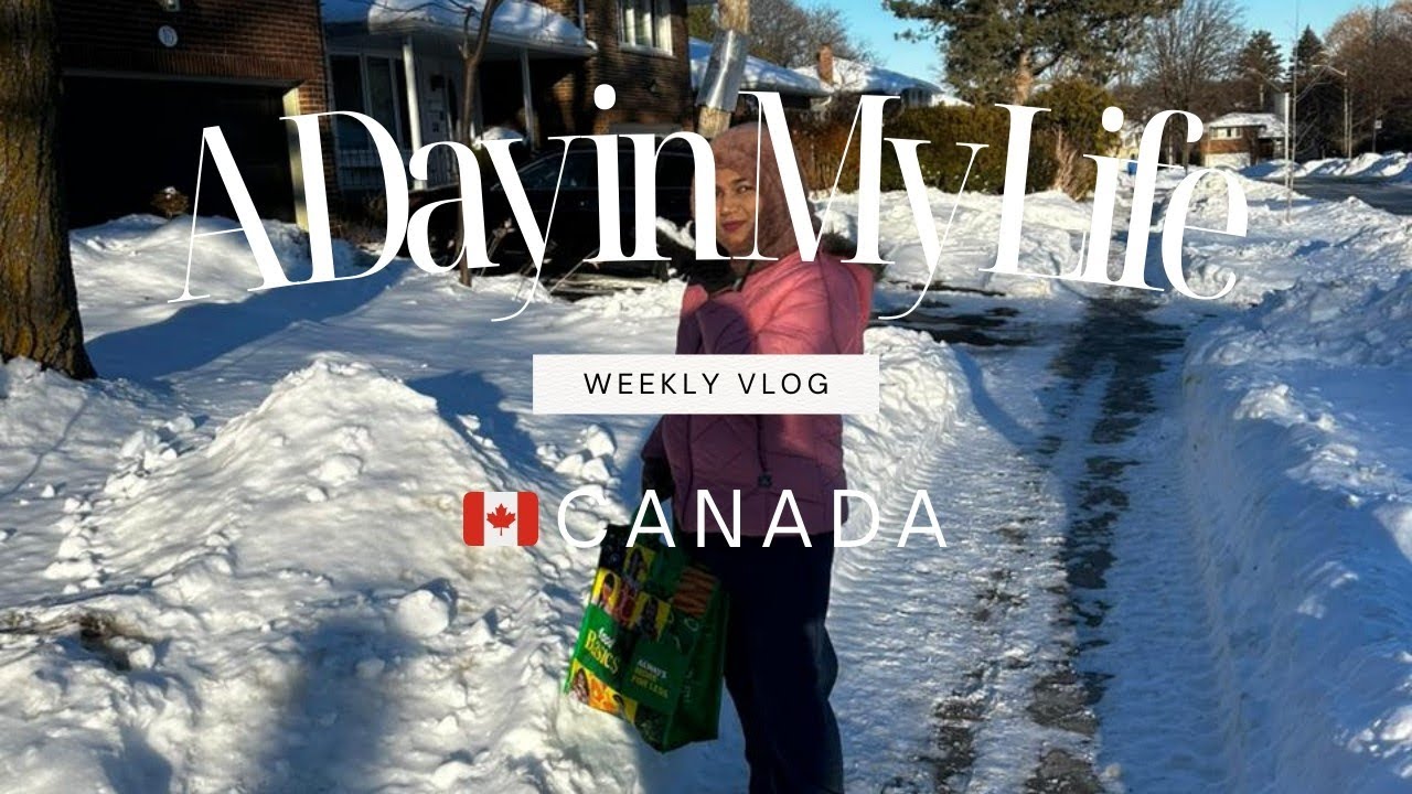 Vlog#17|DIML |Canada-வில Sunday வெளிய |Sunday போகுறது ஒரு therapy மாதிரி 😌🇨🇦 #viral #trending #diml