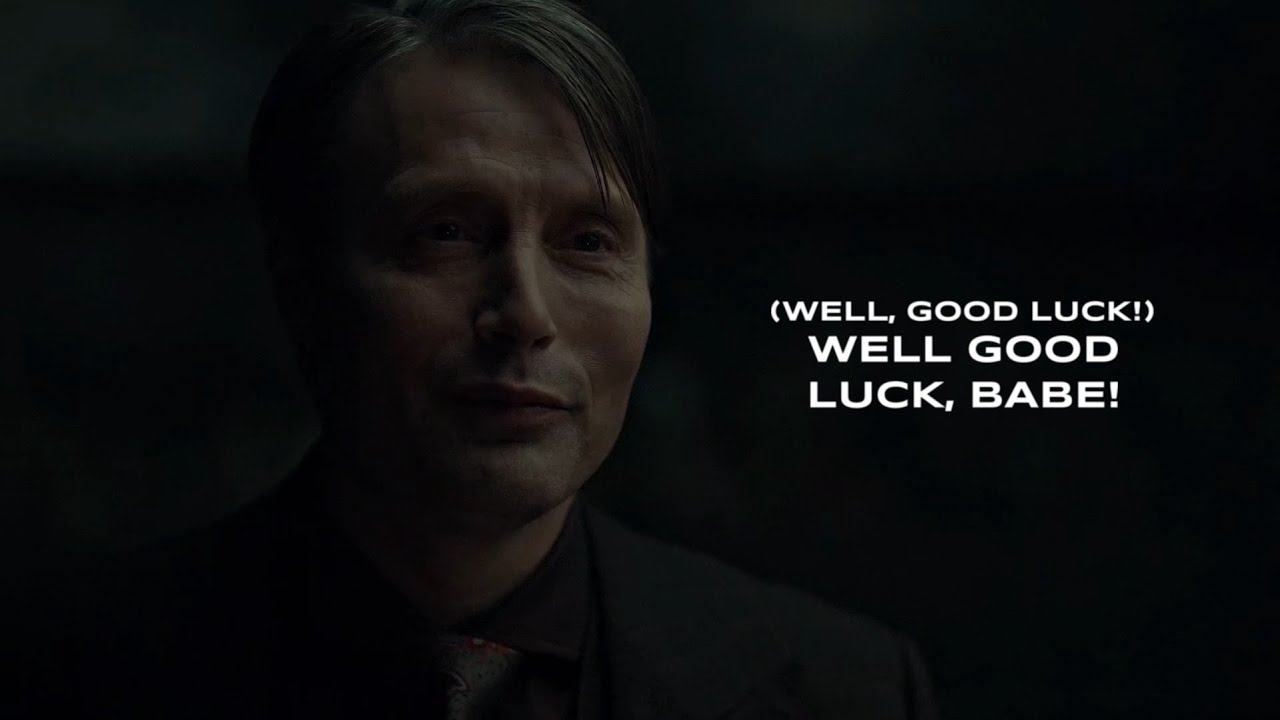 Hannigram Edit HD | Good Luck, Babe! by Chappell Roan