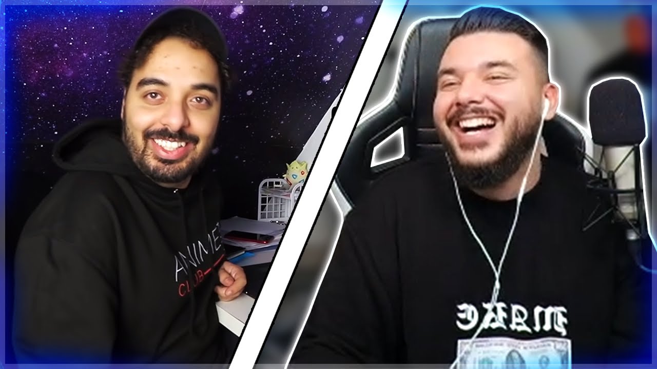 CanBroke REAGIERT auf A.B.K TINDER DATE geht schief