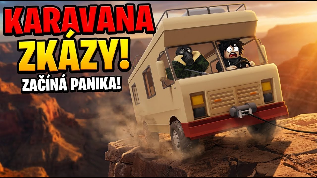 Tak co dojedeme do cíle? W/Honza