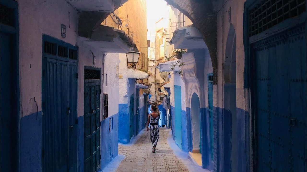 Chefchaouen to Latvia: Time to return Home