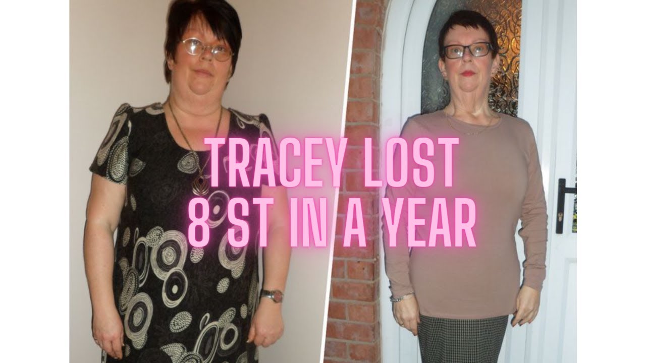 Tracey Lomas - lost 8 stone in a year, alone! - The Jody Bunting Podcast - Episode 3