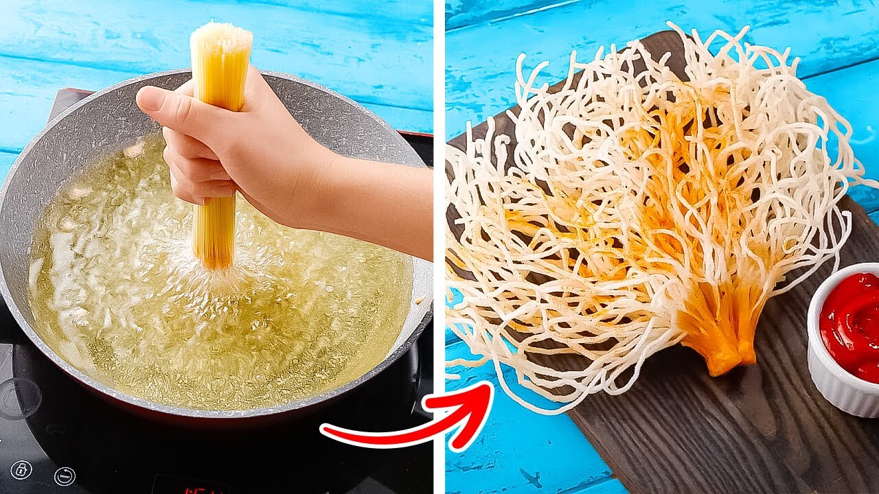 Awesome Cooking Hacks That Will Transform Your Meals! 🍳👨‍🍳