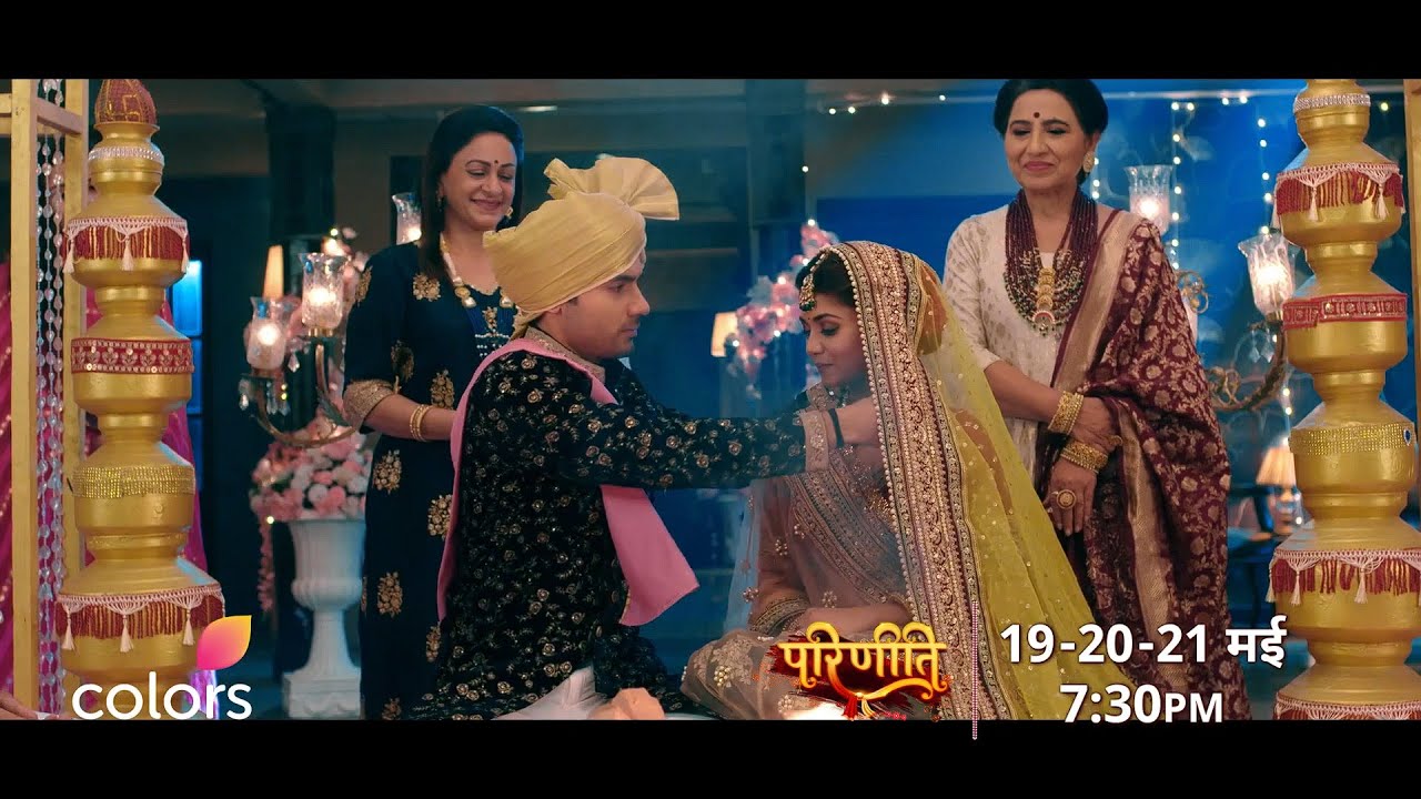 Parineeti Today Update: Sanju Ne Kiya Neeti se Shadi Diya Pari Ko Dhoka
