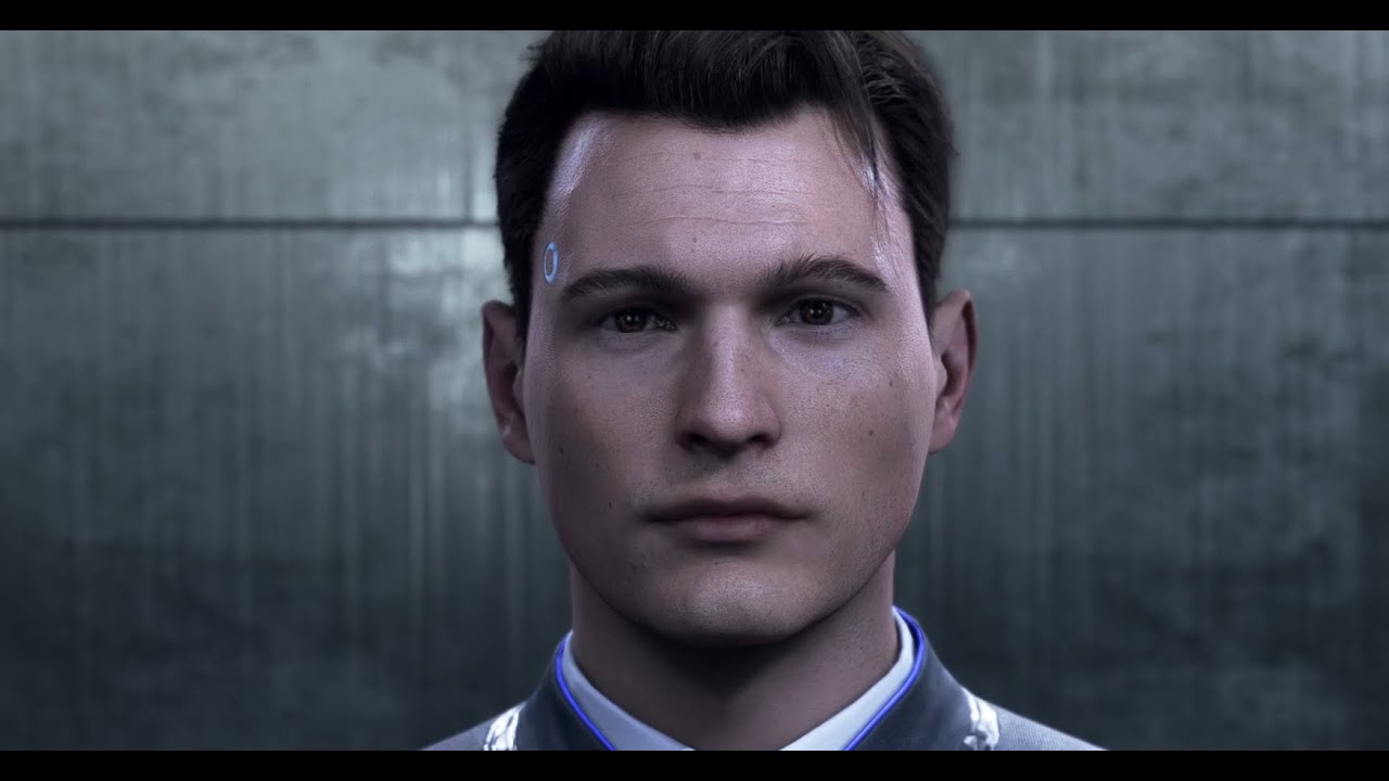 Detroit: Become Human 1 НИЧЕГО НЕ ПОНЯЛ...